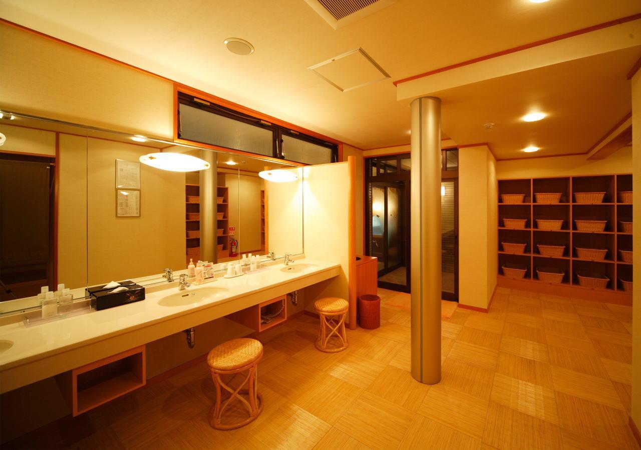 Tamatsukuri Onsen Yujin Chiyonoyu Ξενοδοχείο Ματσούε Εξωτερικό φωτογραφία