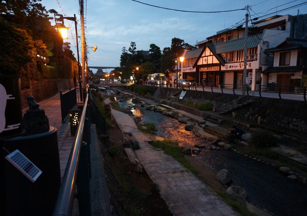 Tamatsukuri Onsen Yujin Chiyonoyu Ξενοδοχείο Ματσούε Εξωτερικό φωτογραφία