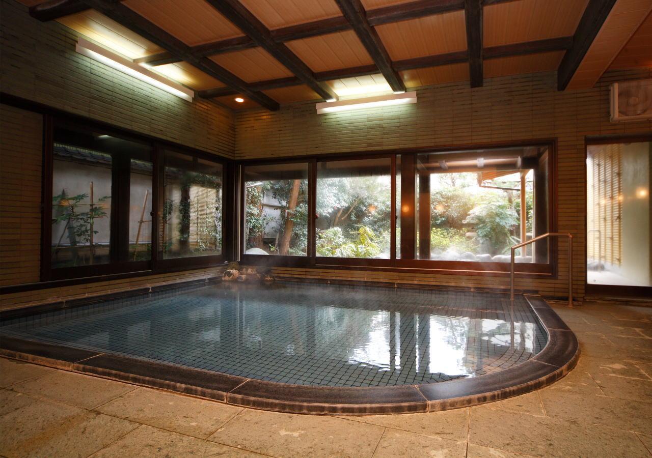 Tamatsukuri Onsen Yujin Chiyonoyu Ξενοδοχείο Ματσούε Εξωτερικό φωτογραφία