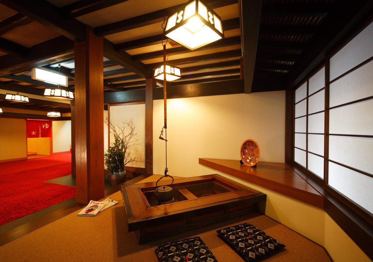 Tamatsukuri Onsen Yujin Chiyonoyu Ξενοδοχείο Ματσούε Εξωτερικό φωτογραφία