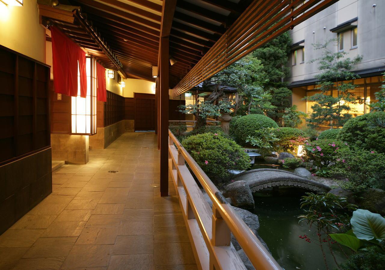 Tamatsukuri Onsen Yujin Chiyonoyu Ξενοδοχείο Ματσούε Εξωτερικό φωτογραφία