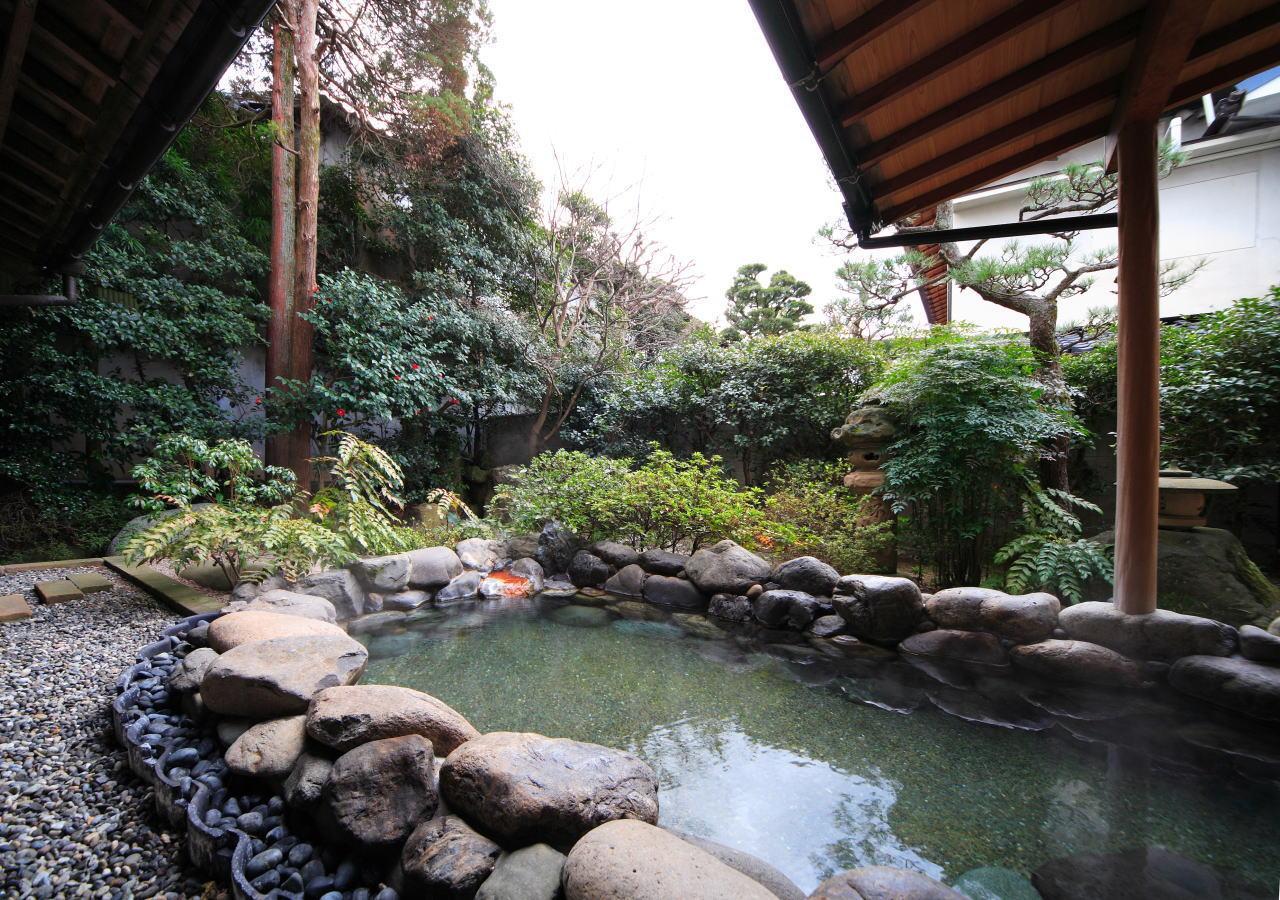 Tamatsukuri Onsen Yujin Chiyonoyu Ξενοδοχείο Ματσούε Εξωτερικό φωτογραφία