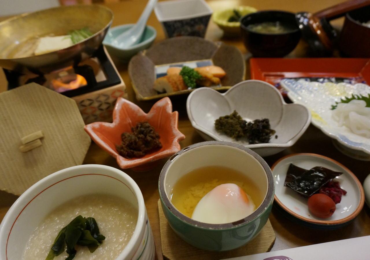 Tamatsukuri Onsen Yujin Chiyonoyu Ξενοδοχείο Ματσούε Εξωτερικό φωτογραφία