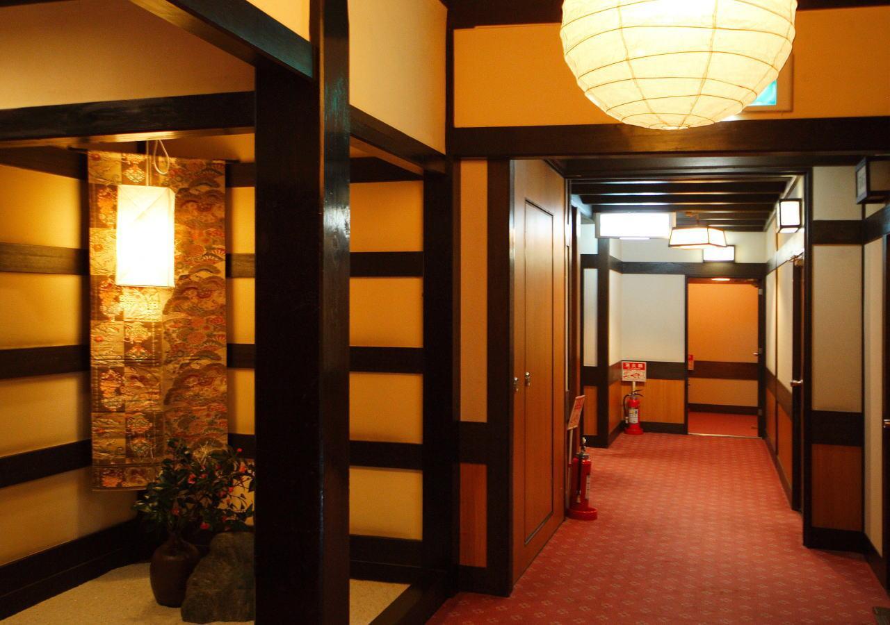 Tamatsukuri Onsen Yujin Chiyonoyu Ξενοδοχείο Ματσούε Εξωτερικό φωτογραφία