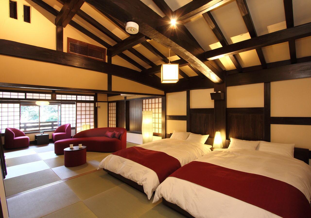 Tamatsukuri Onsen Yujin Chiyonoyu Ξενοδοχείο Ματσούε Εξωτερικό φωτογραφία