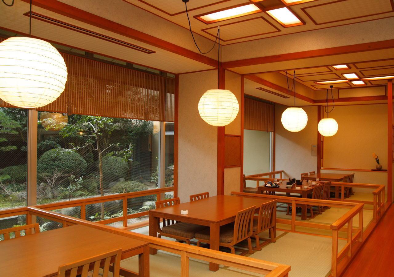 Tamatsukuri Onsen Yujin Chiyonoyu Ξενοδοχείο Ματσούε Εξωτερικό φωτογραφία
