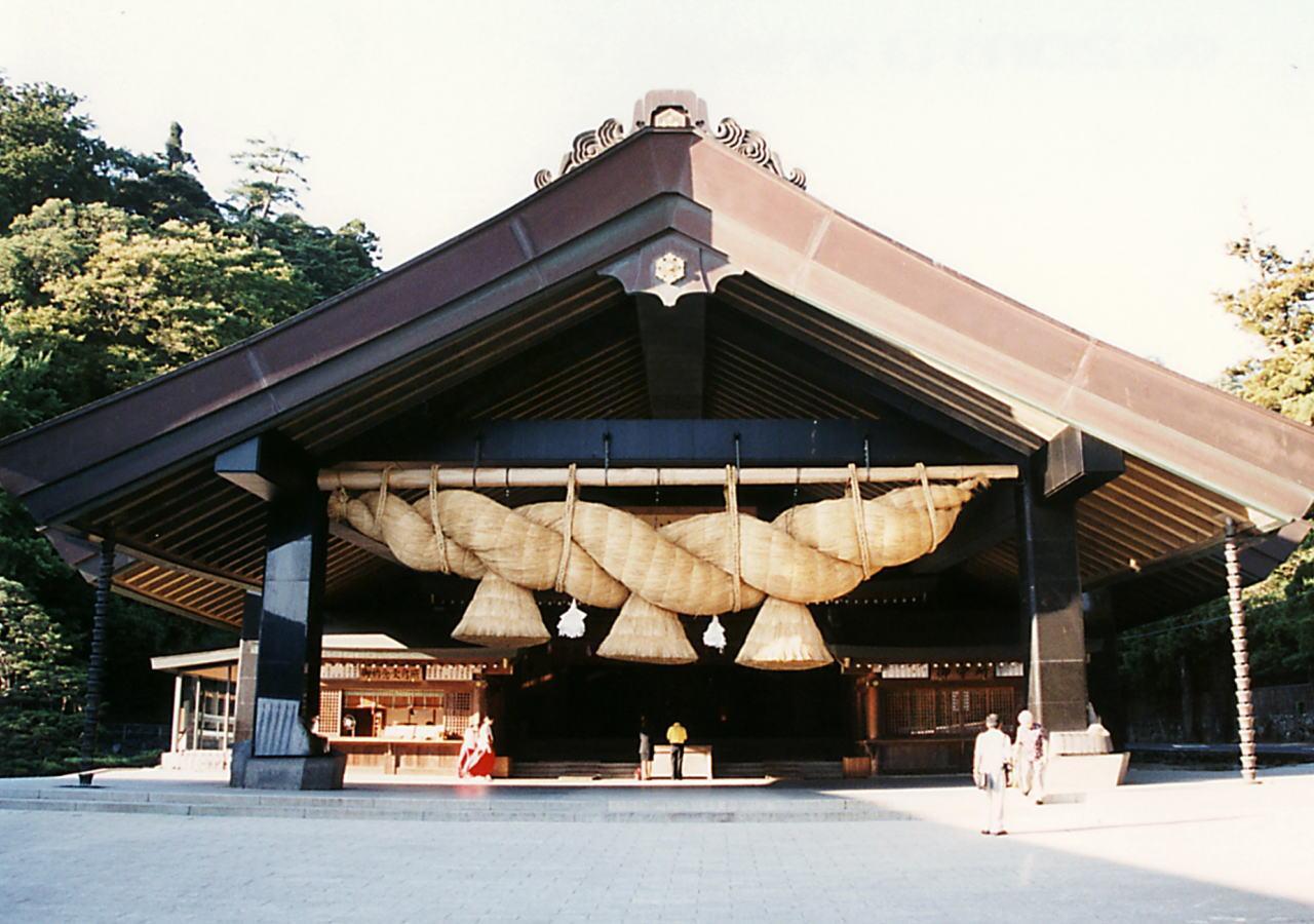 Tamatsukuri Onsen Yujin Chiyonoyu Ξενοδοχείο Ματσούε Εξωτερικό φωτογραφία